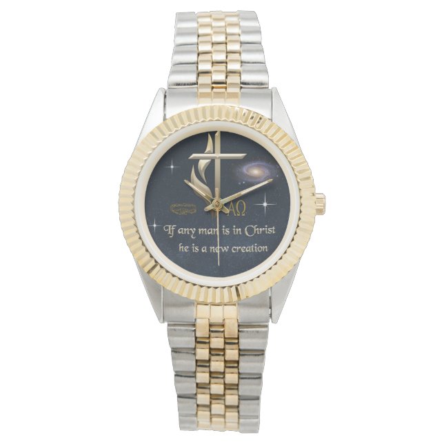 Bible verse watch (Front)