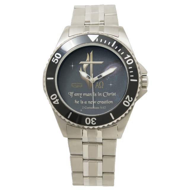 Bible verse watch (Front)