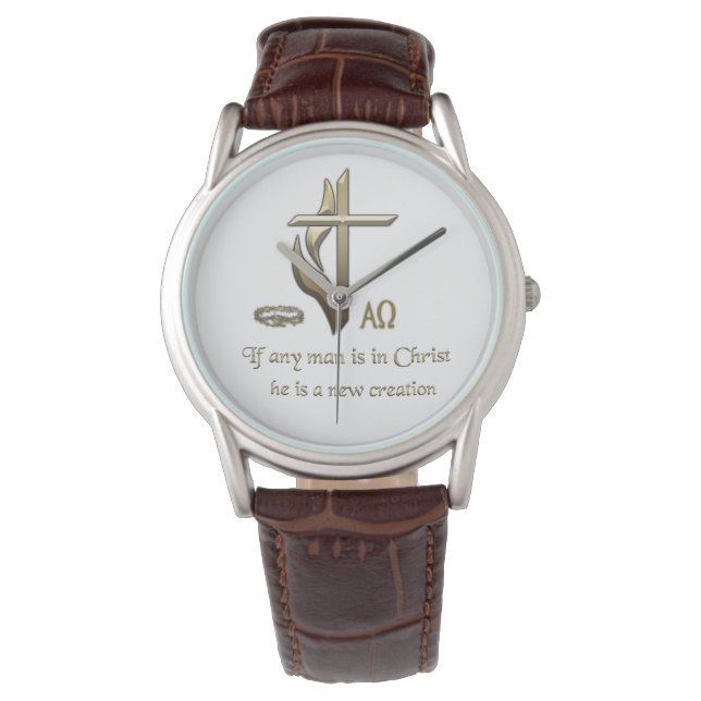 Bible verse watch (Front)