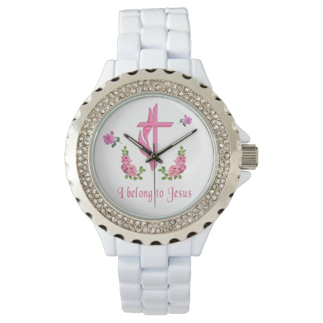 Bible Verse  Watch (Front)
