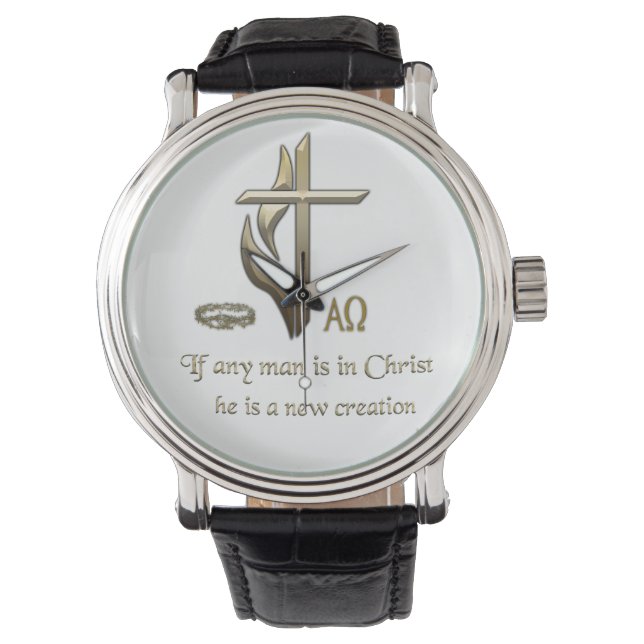 Bible verse watch (Front)