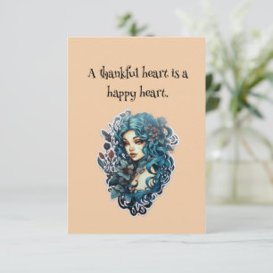 bible verses about thanksgiving and gratitude thank you card