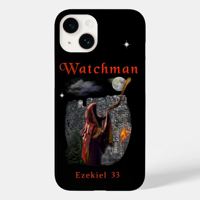 Bible verses Case-Mate iPhone case (Back)