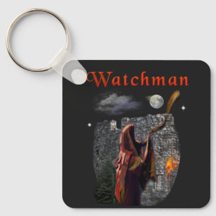 Bible verses key ring