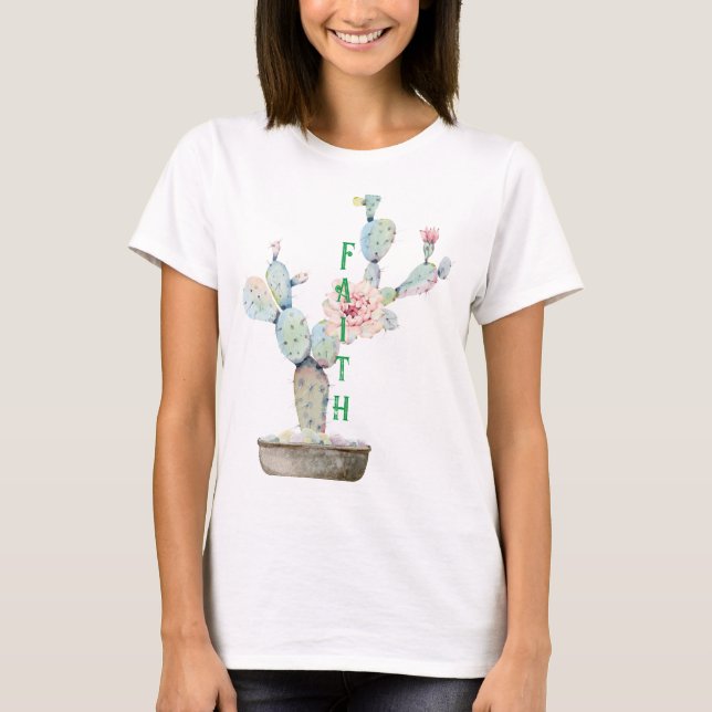 Bible verses T-Shirt (Front)