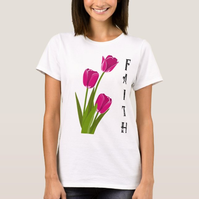 Bible verses T-Shirt (Front)