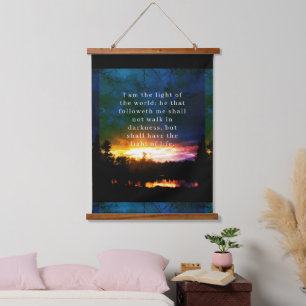 Bible Wall Tapestry