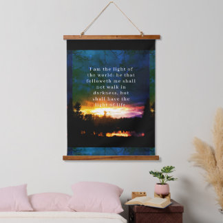 Bible Wall Tapestry
