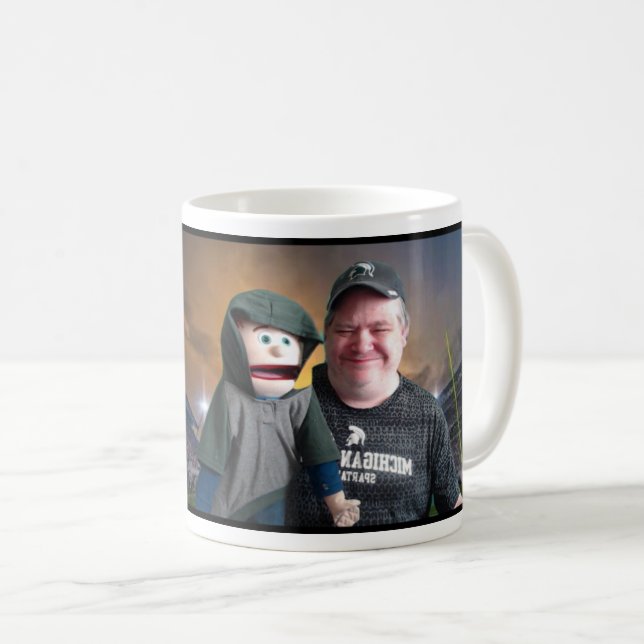 BIBLENKJV.COM™ 🛐 #MUG COFFEE MUG (Front Right)