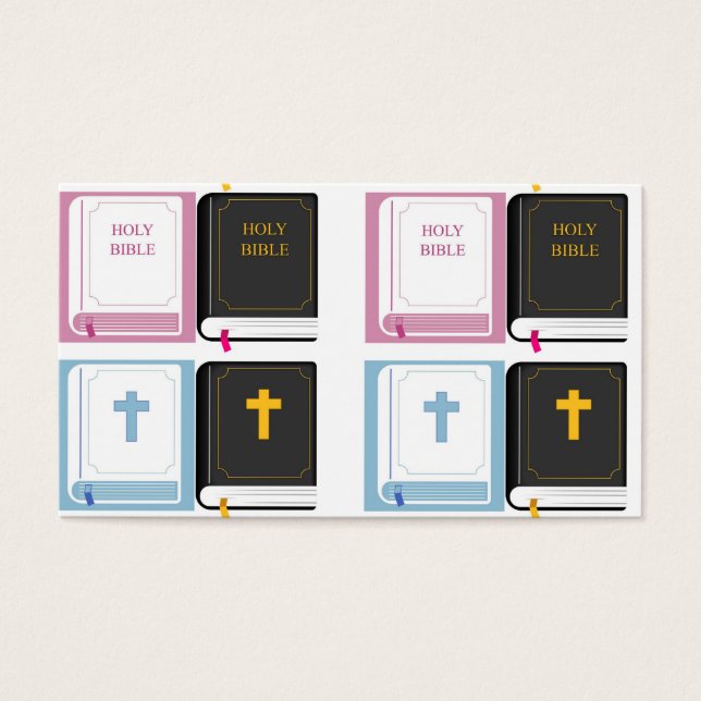 bibles (Front)