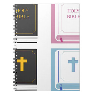 bibles notebook