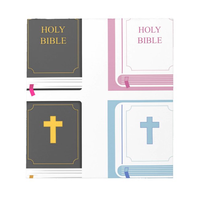 bibles notepad (Front)