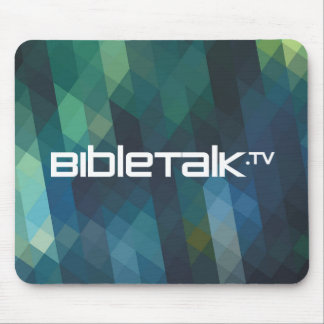 BibleTalk.tv – Christianity for Beginners Mousepad