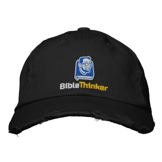 BibleThinker Hat (Front)