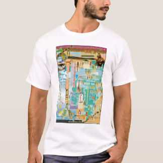Biblical Genealogy Chart T-Shirt