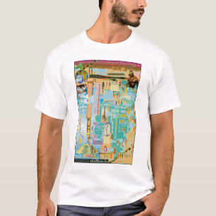 Biblical Genealogy Chart T-Shirt