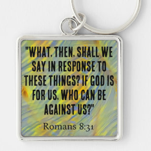 Biblical Inspiration Key Ring