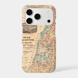 Biblical-Lands-Map-Historical-Case