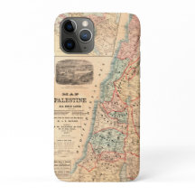 Biblical-Lands-Map-Historical-Case