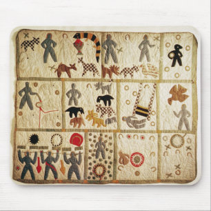 Biblical quilt, Virginia Mouse Mat