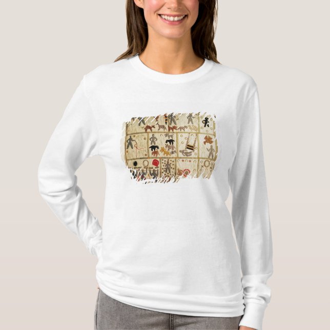 Biblical quilt, Virginia T-Shirt (Front)