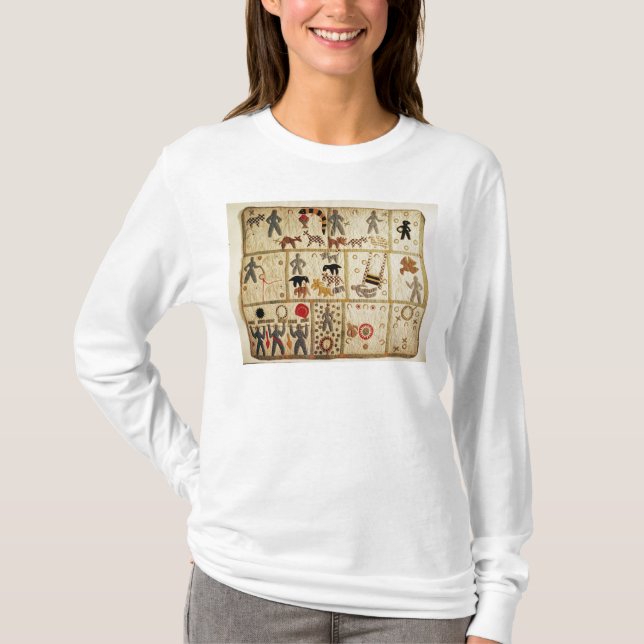 Biblical quilt, Virginia T-Shirt (Front)