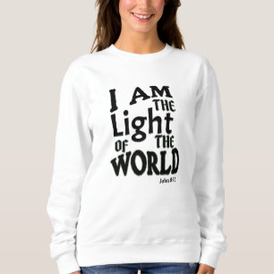 Biblical Quotation Sweatshirt