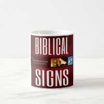 Biblical Signs ITH 2018 Logo #2 Mug