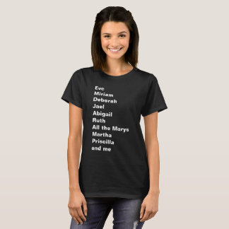Biblical Womanhood T-Shirt