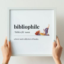 Bibliophile Definition a Lover of Books