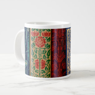 Bibliophile Large Coffee Mug