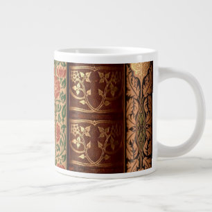 Bibliophile Large Coffee Mug