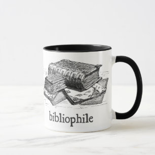 Bibliophile Mug