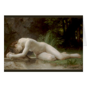 Biblis (Byblis) by William-Adolphe Bouguereau