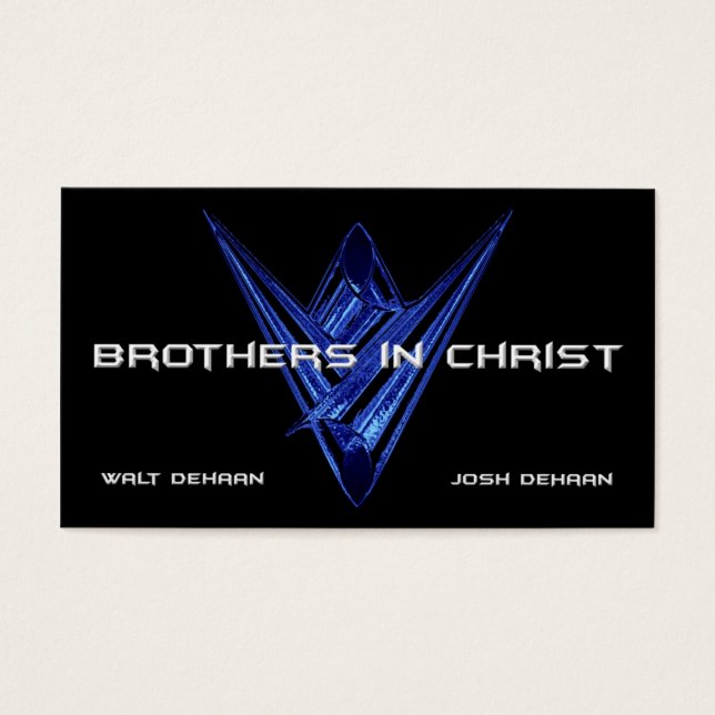 BIC Ministries (Front)