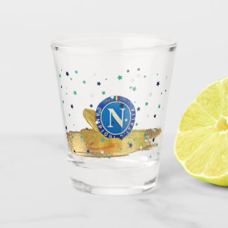 Bicchiere di birra Scudetto Napoli - Shot glass