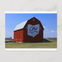 Bicentennial Barn Red