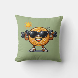 Bicep Bagel Cushion