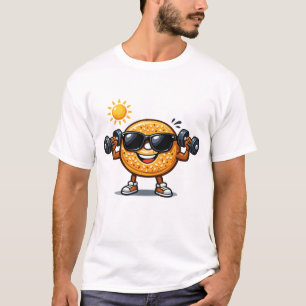 Bicep Bagel T-Shirt