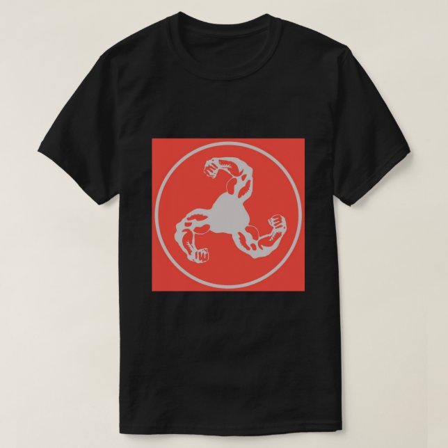 Bicep Glue Album Art Classic T-Shirt (Design Front)