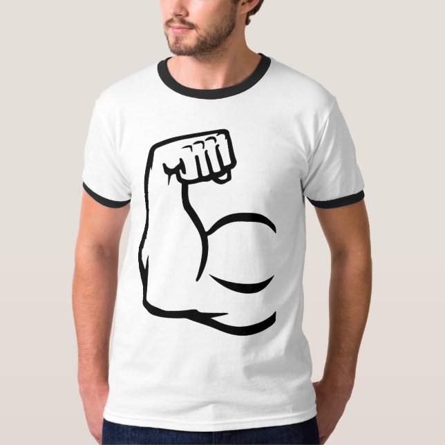 Biceps T-Shirt (Front)
