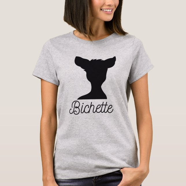 BICHETTE T-Shirt (Front)