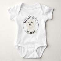 Bichon Big Sister