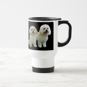 Bichon Buddies Travel Mug