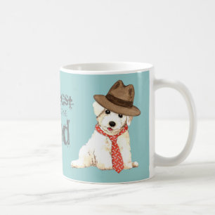 Bichon Dad Coffee Mug