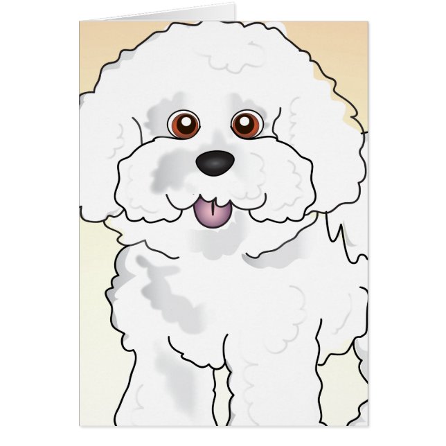 Bichon Frise (Front)