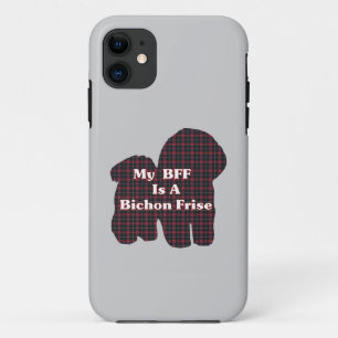 Bichon Frise BFF iPhone 11 Case