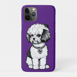 Bichon Frise iPhone 11 Pro Case