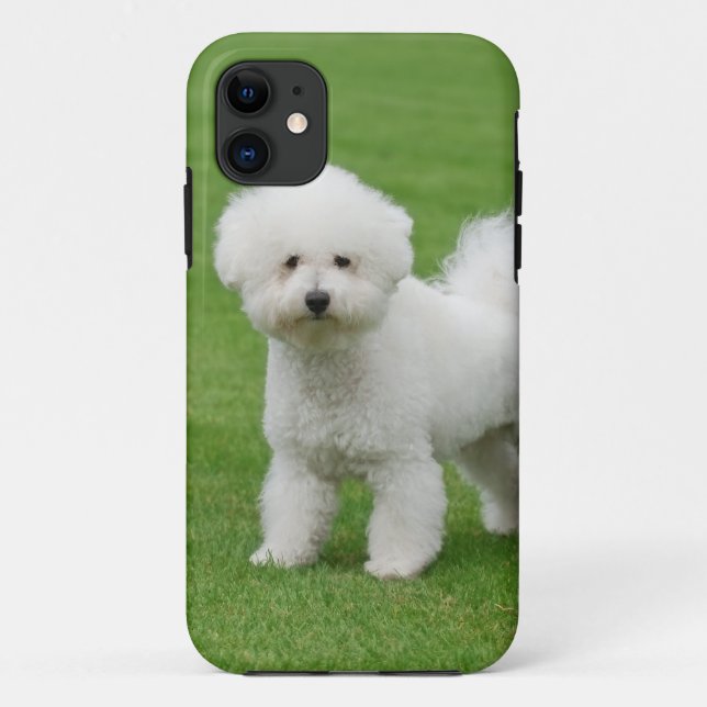 Bichon Frise Case-Mate iPhone Case (Back)