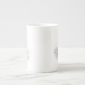 Bichon Frise dog Bone China Mug